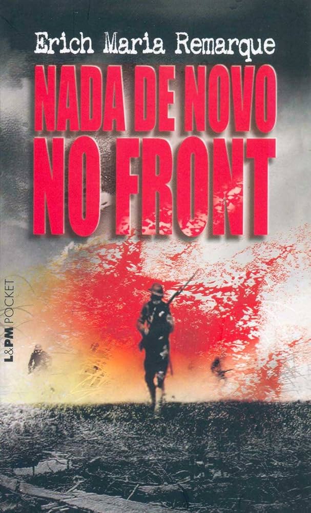 Nada de novo no front…