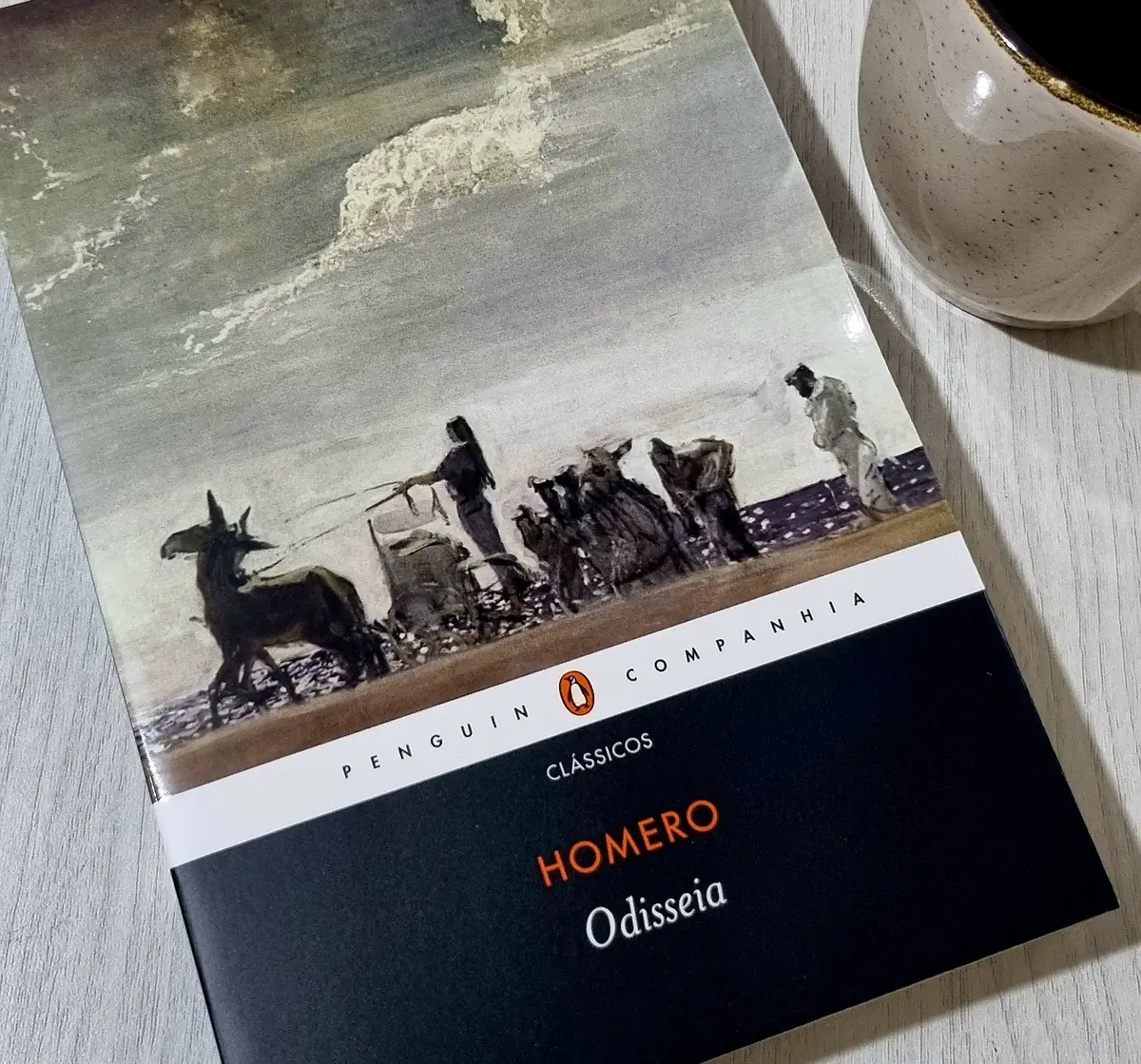 A Odisséia